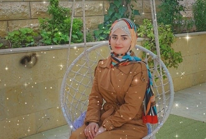 المصورة فداء أبو منشار