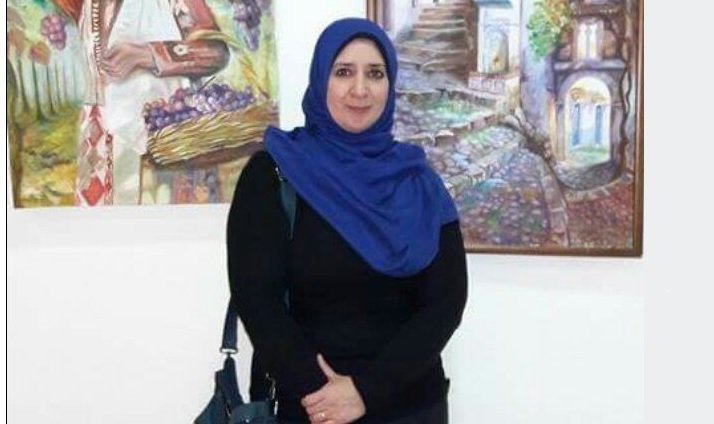 الفنانة مرام أحمد سليم حسن