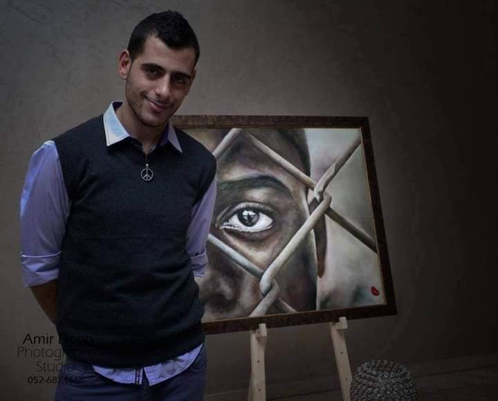 الفنان هاني خوري