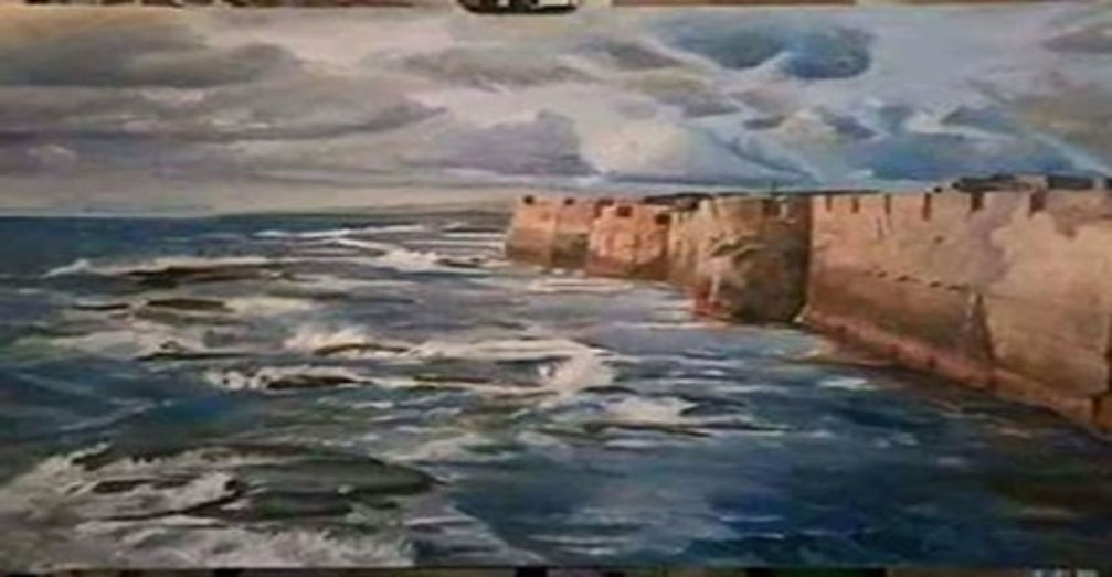 الفنانة مرام حسن