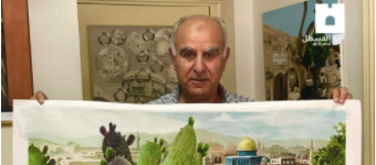 المقدسي شهاب القواسمي