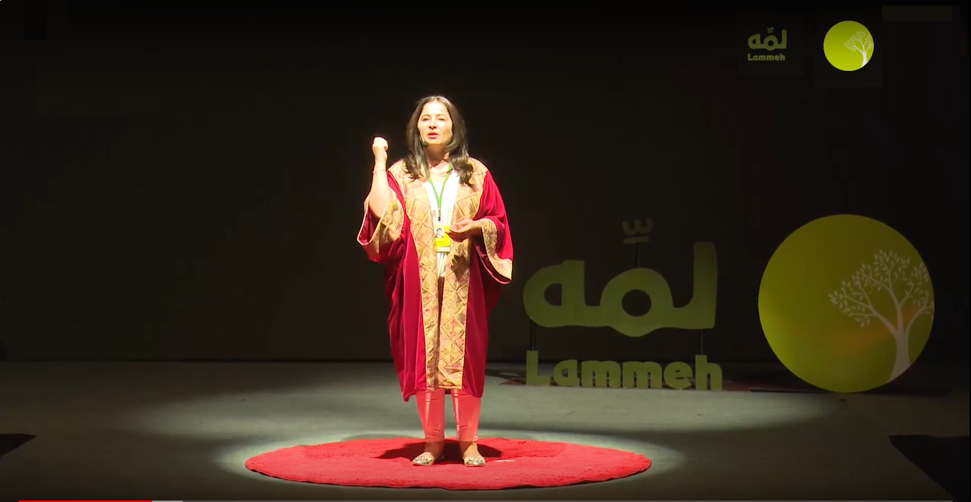 لمه 2018 | عروب صبح: كيف نبقي فلسطين في الذاكرة؟