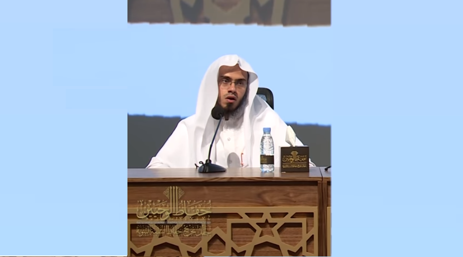 اختبار الحافظ أحمد شبير: من فلسطين يحفظ 23 مصنفا وكتابا في الحديث النبوي