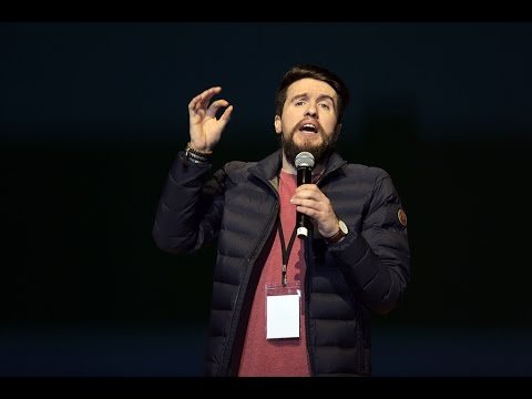 لمه 2017 | نيكولاس خوري: كيف يمكن للكوميديا أن تجعل منا أناساً أفضل؟