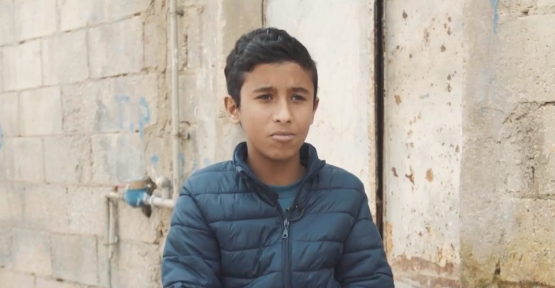 العداء الصغير