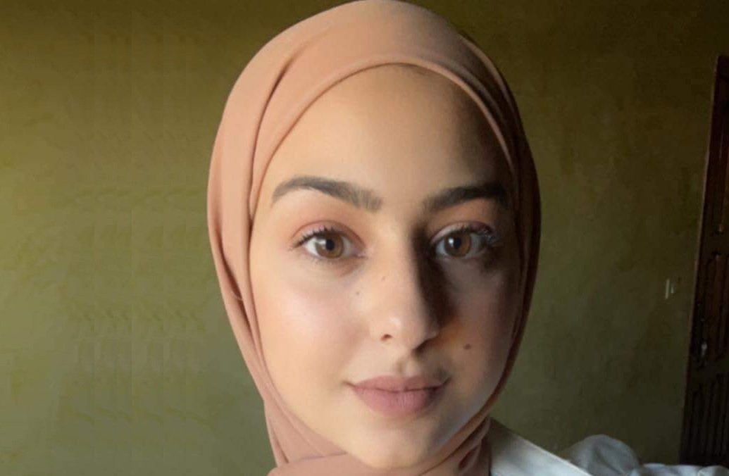 مقدسية تنال جائزة أفضل لاعبة كرة سلة