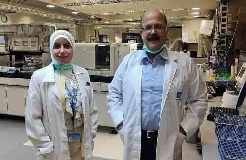 د. سهير عابدين