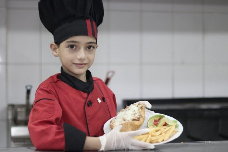 رغم المرض .. "محمود أبو ندى"