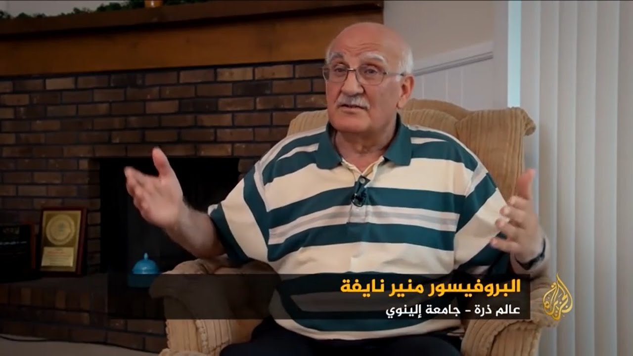 رئيس شبكة العلماء والتكنولوجيين العرب في الخارج