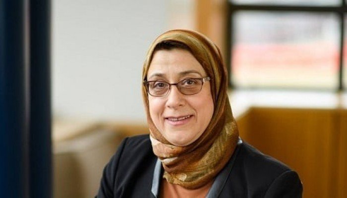 بروفيسور فلسطينية عميدةً في جامعة برنستون العريقة