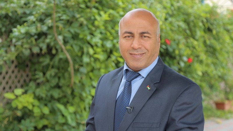 درجة الزمالة الفخرية من جامعة أكسفورد-بريطانيا