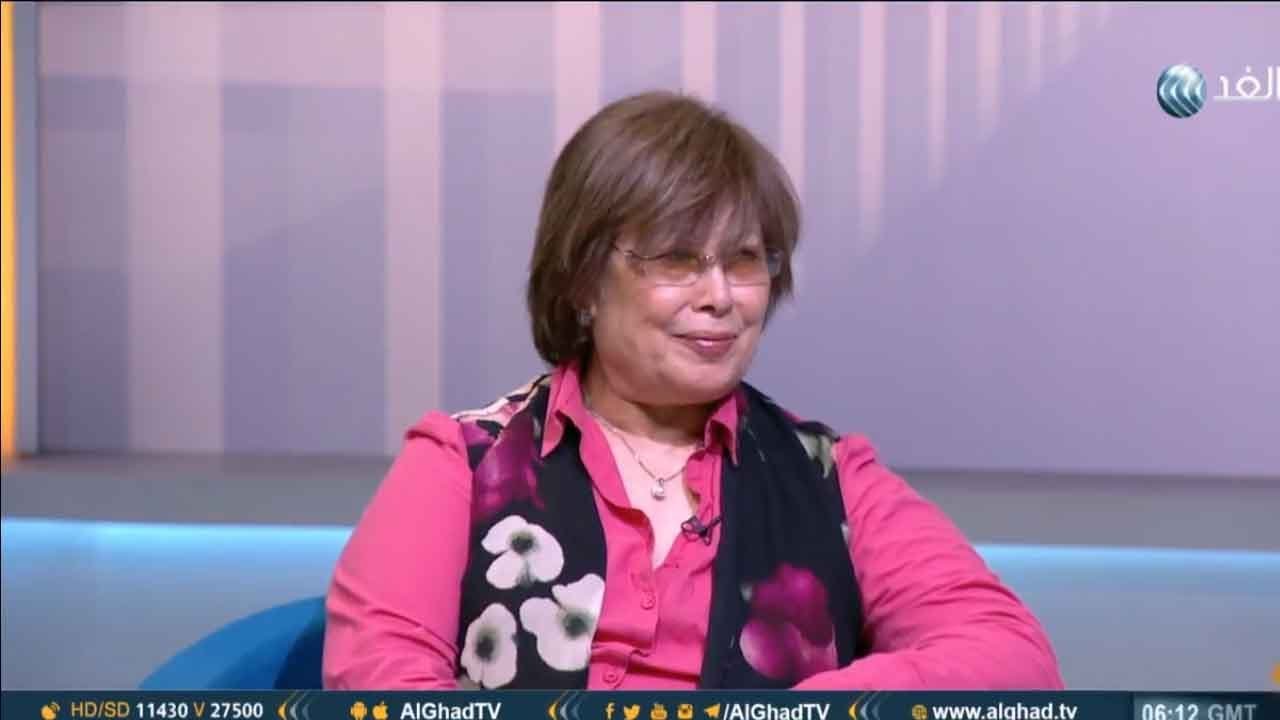 فنانة تشكيلية فلسطينية