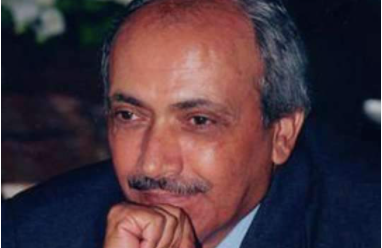 الممثل والمخرج فلسطيني حسن أبو شعيرة