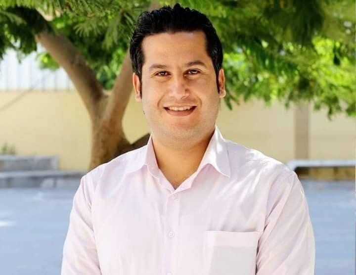 حصول أحمد حمودة على شهادة الدكتوراة بتقدير امتياز