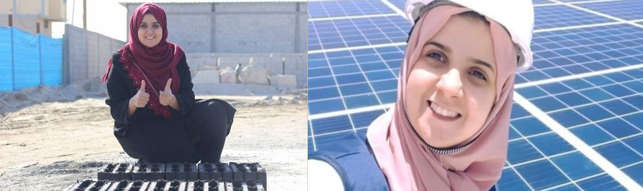 مجد اسماعيل مشهراوي