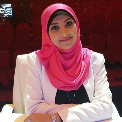 الشاعرة آلاء القطراوي