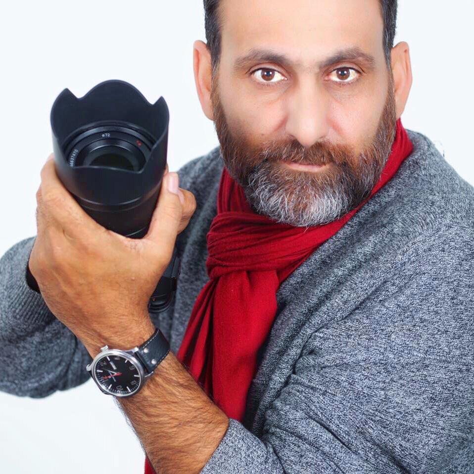 المصور أسامة السلوادي