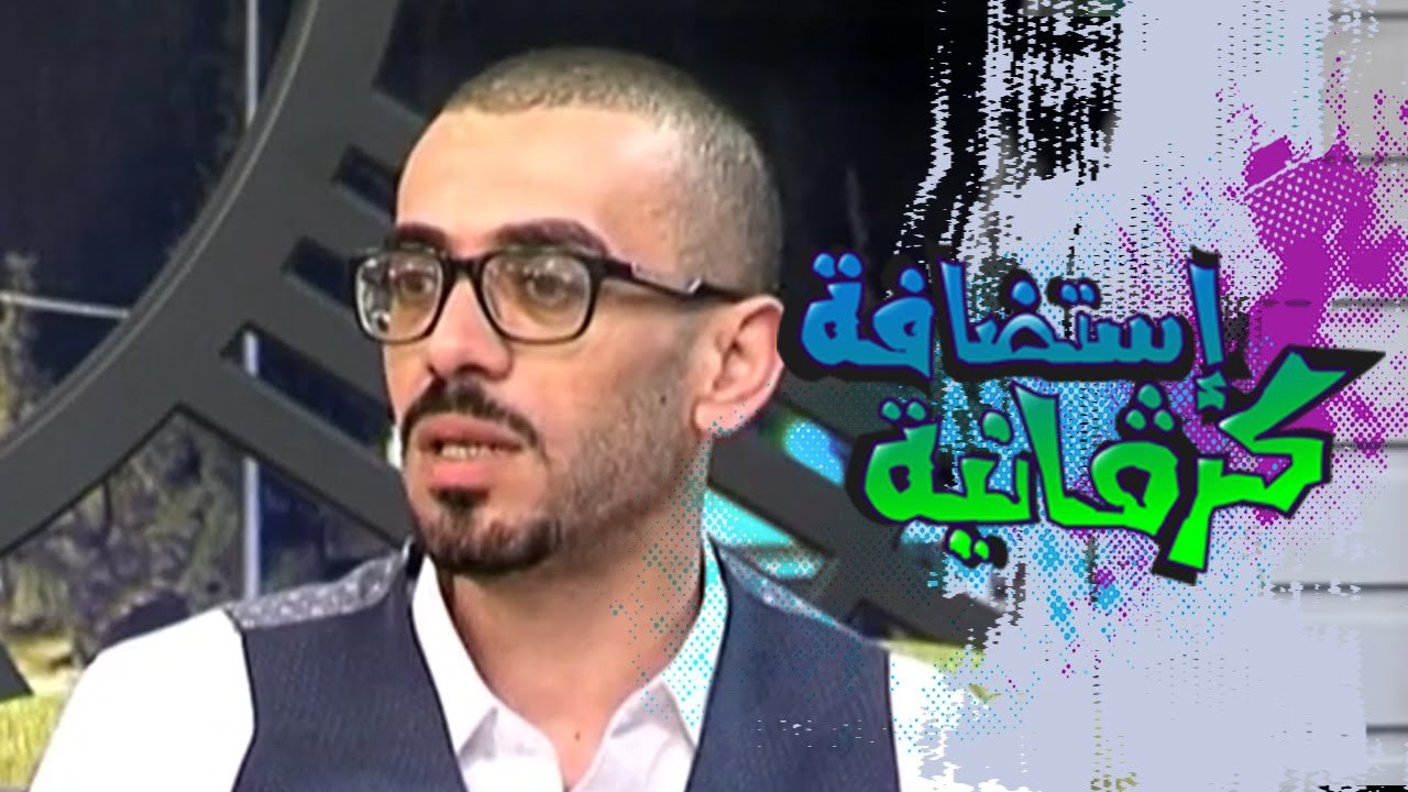 الفنان ورسام الكركتير لطيف الفتياني