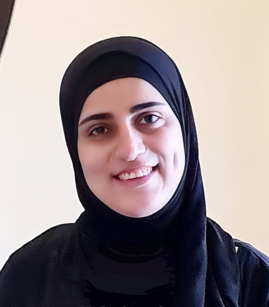 الفنانة هدى الطردة
