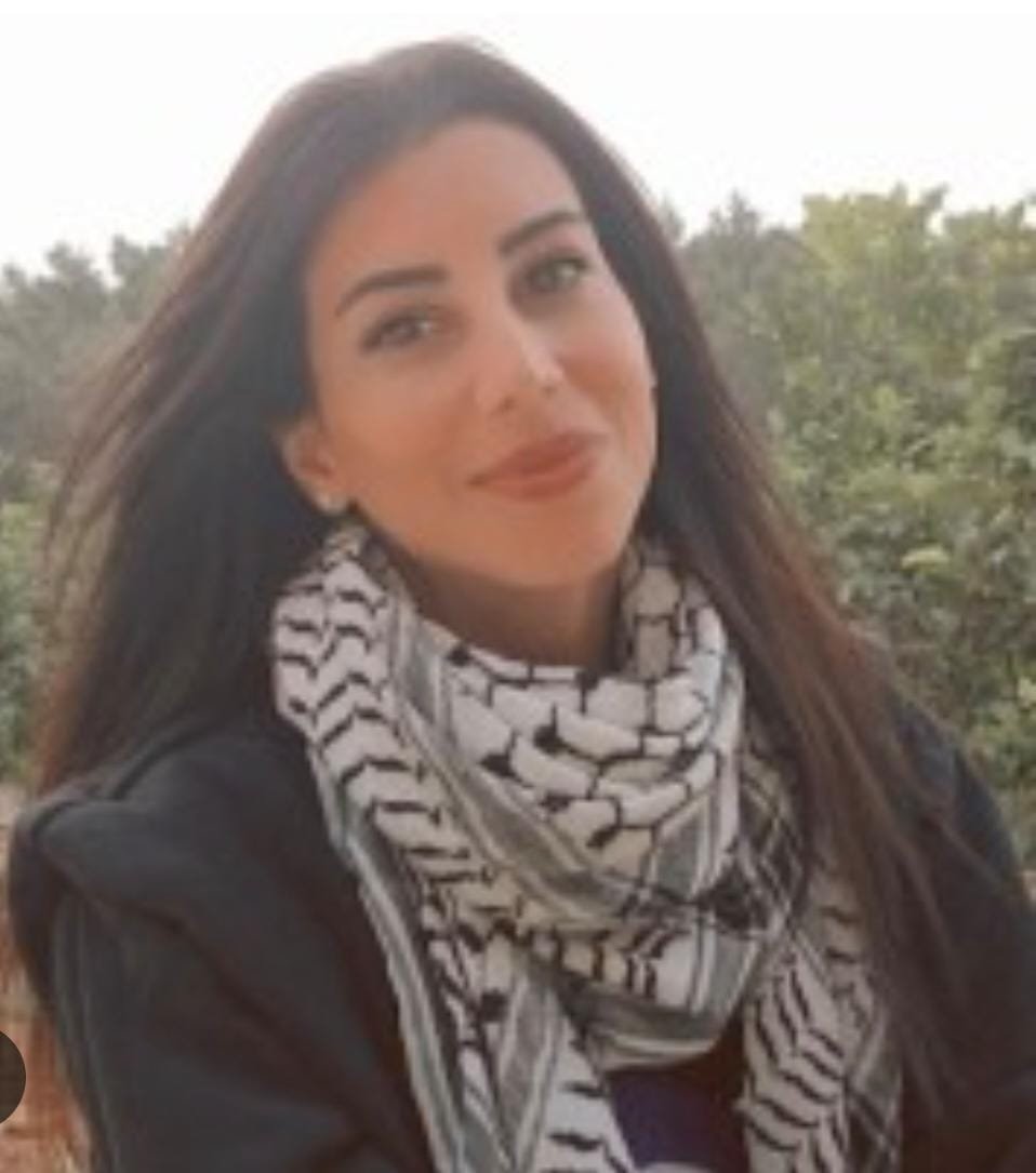 هبة خوري