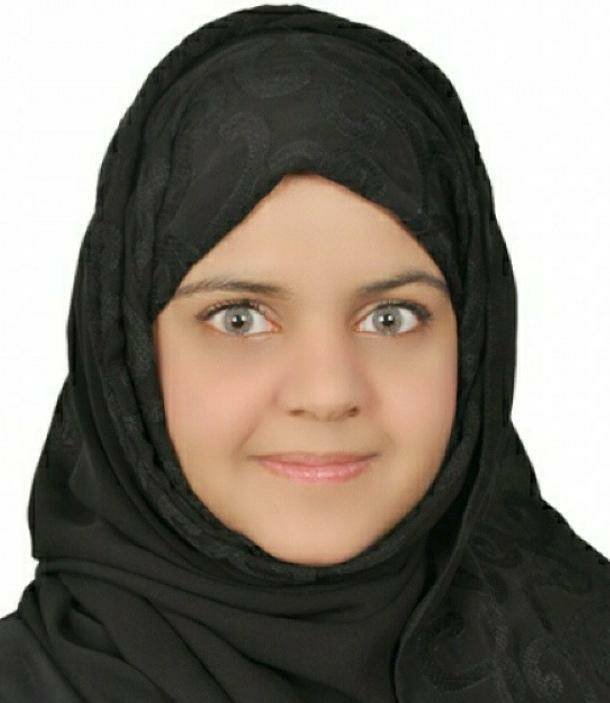 المهندسة زهرة الناصر
