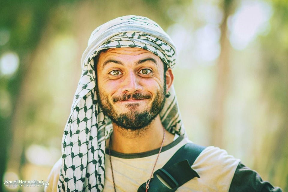 الرحالة معتصم عليوي