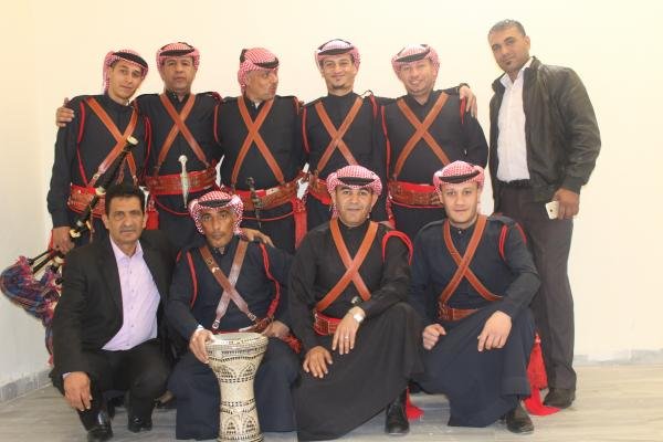 رقة أمانة عمان للفنون الفلكلورية والتراث